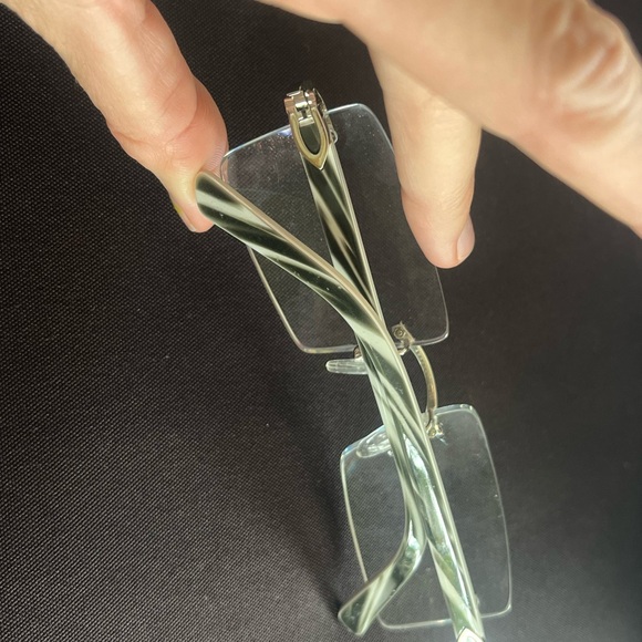 Cartier Women's Glasses in Cream - Picture 7 of 11